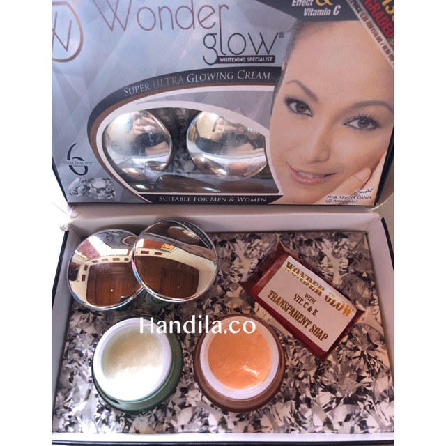 produk wonder glow