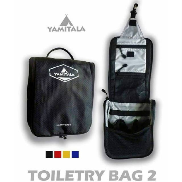 Yamitala Toilettrybag 2