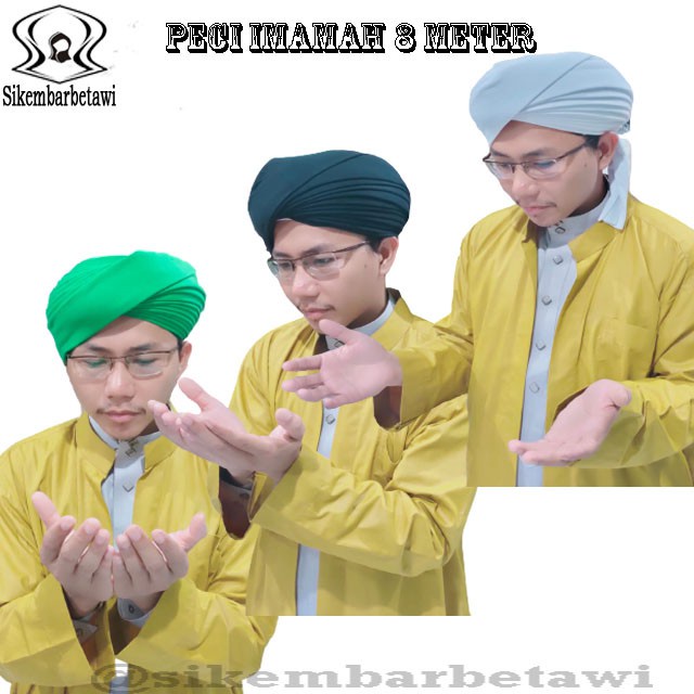 PECI IMAMAH INSTAN PERMANEN PAJANG 8 METER PECI IMAMAH PERMANEN PECI IMAMAH SANTRI PECI IMAMAH PERMA