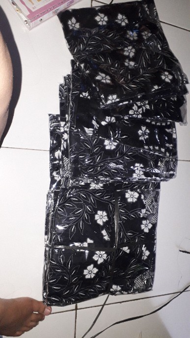 Promo Batik Anak 13-16 Tahun | Kemeja Batik Lengan Pendek | Seragam Batik | Bisa Bayar Ditempat Cod