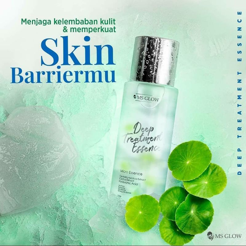 Deep Treatment Essence Ms Glow/DTE ms glow original