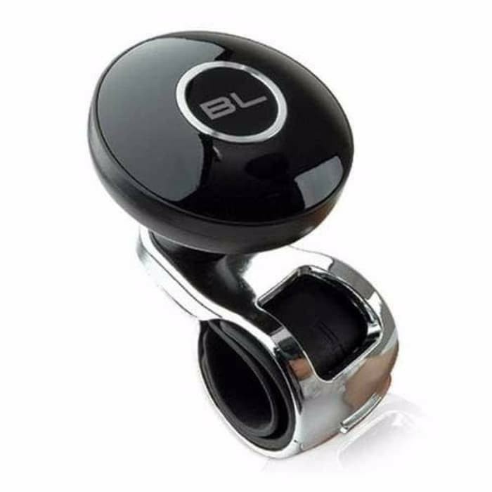 Power Handle Steering Knob Car Sarung Pemutar Stir Mobil BL