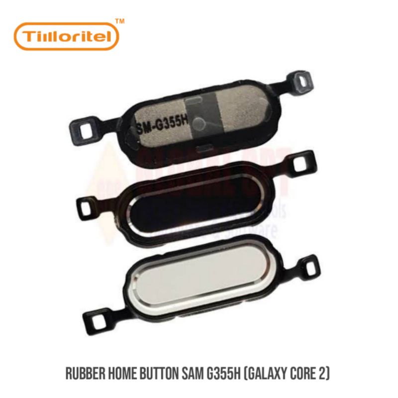 RUBBER HOME BUTTON SAM G355H ( GALAXY CORE 2)