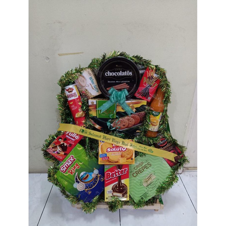 

Parcel Keranjang Ramadhan Kayimarket1696