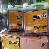 herbisida pembasmi rumput krestara 5liter