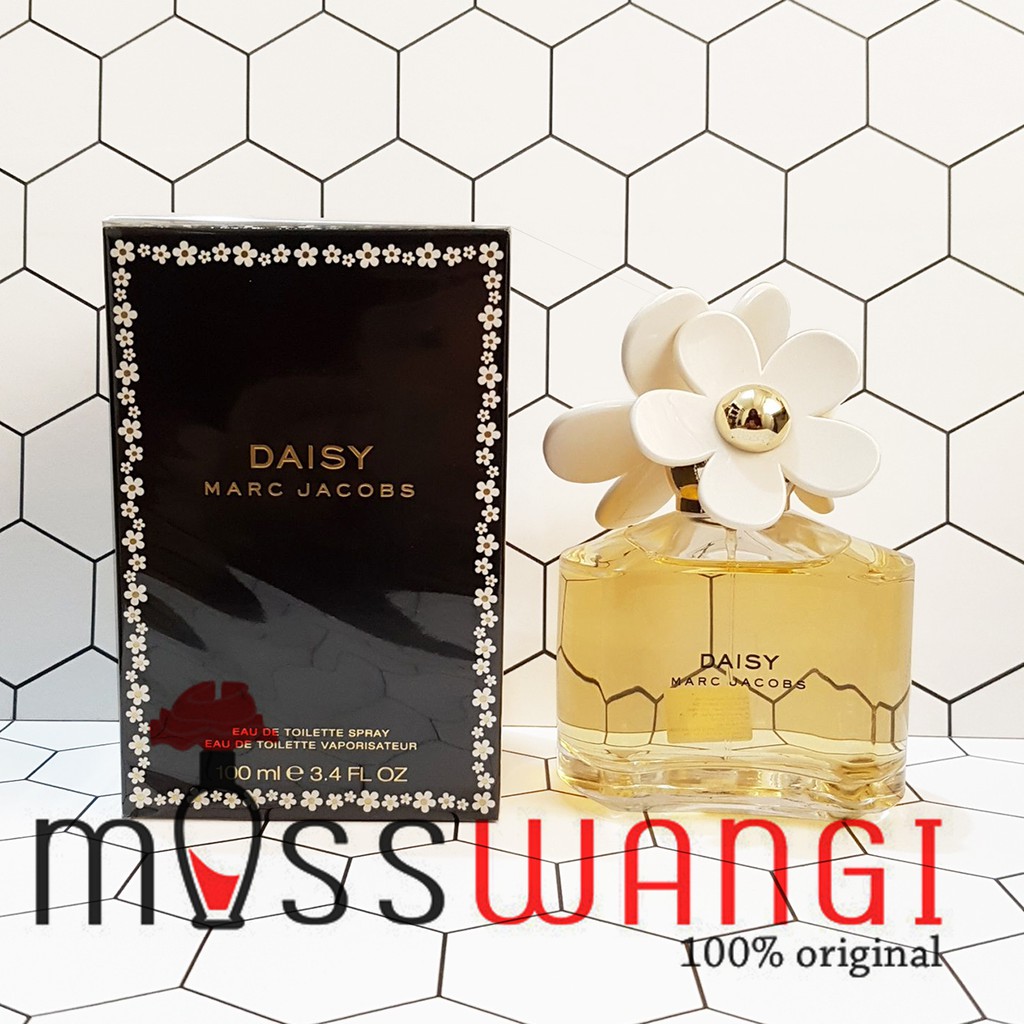 Marc Jacobs Daisy Parfum Wanita Original 100%