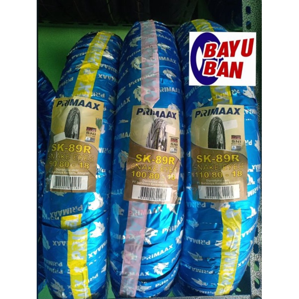 Ban Ring 18 Ban Donat Sk89R