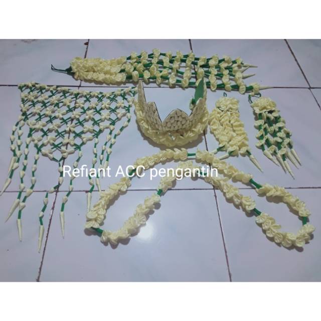 MELATI SUNDA SIGER/Sunda siger/ melati palsu