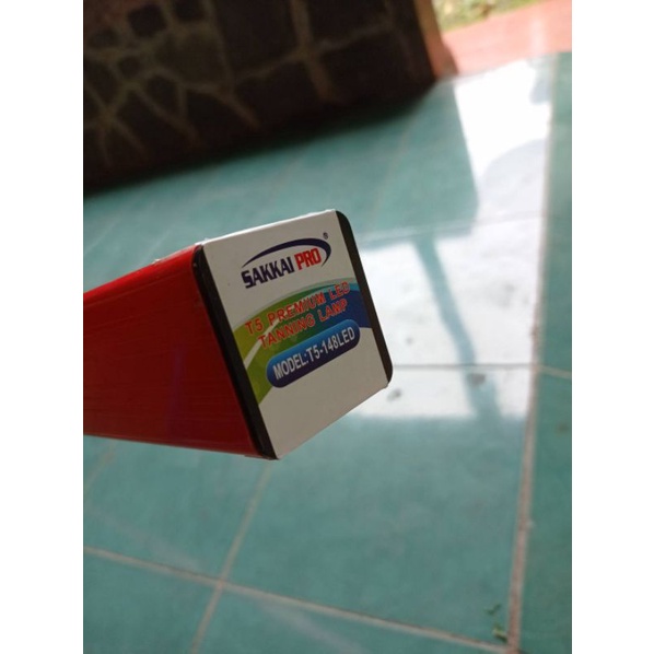 lampu tanning sakkai pro T5 148 LED