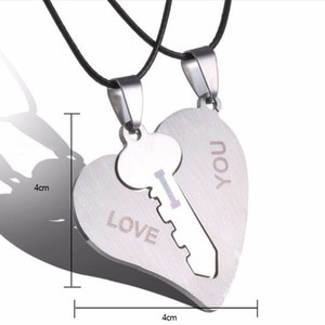 kalung Hati bogang with Key of Glory