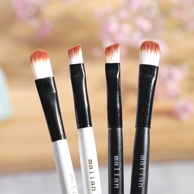 Kuas Kecil Eyeshadow Eyebrow Malian Mini Makeup Brush