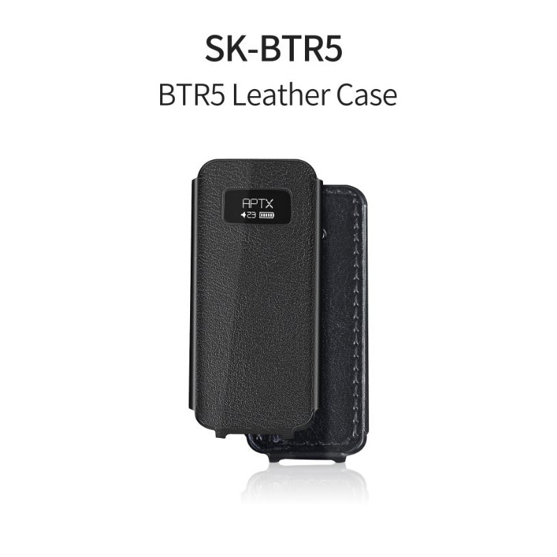 FiiO BTR5 Leather Case SK-BTR5