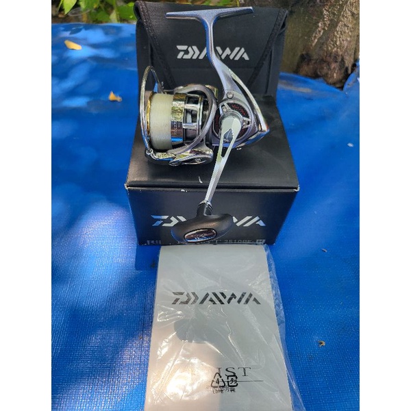 daiwa exist robot 2510PEH