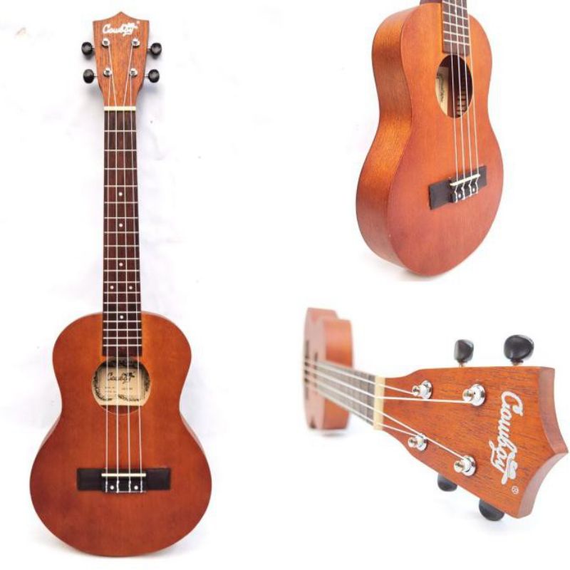 UKULELE COWBOY TENOR 25&quot; ORIGINAL COWBOY KUALITAS IMPORT