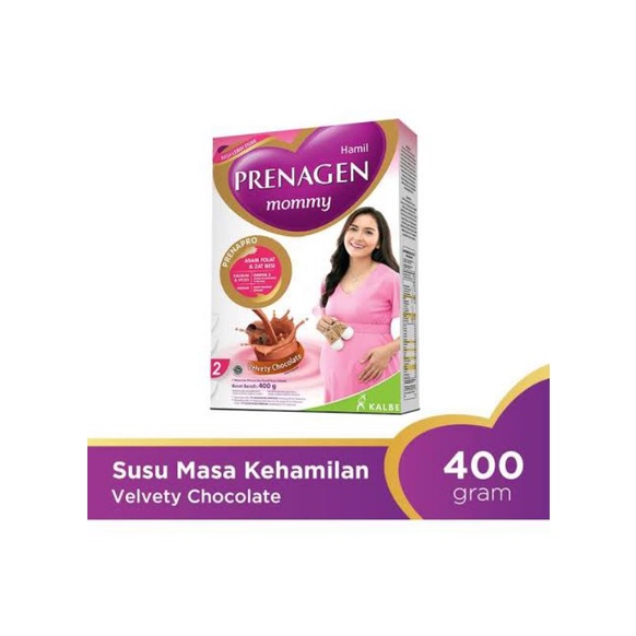 prenagen mommy susu ibu hamil 400gram