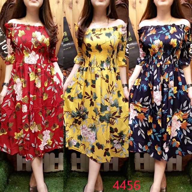 DRESS SABRI RUBBER ROSSY IMPORT 4456