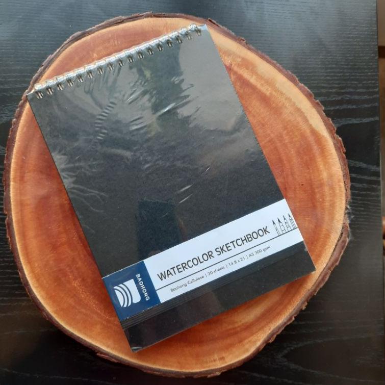 

Harga Diskon Artopia Baohong Watercolor Sketchbook Sketch Book Cellulose Agsm 95
