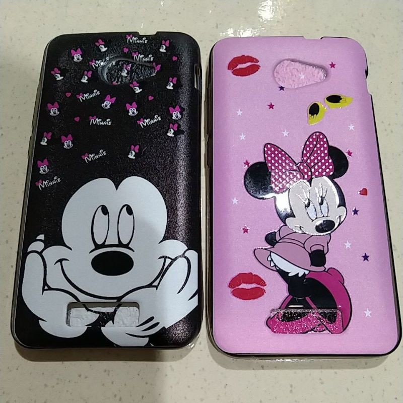 Softcase gambar andromax A A16C3h/Andromax B A26C4h