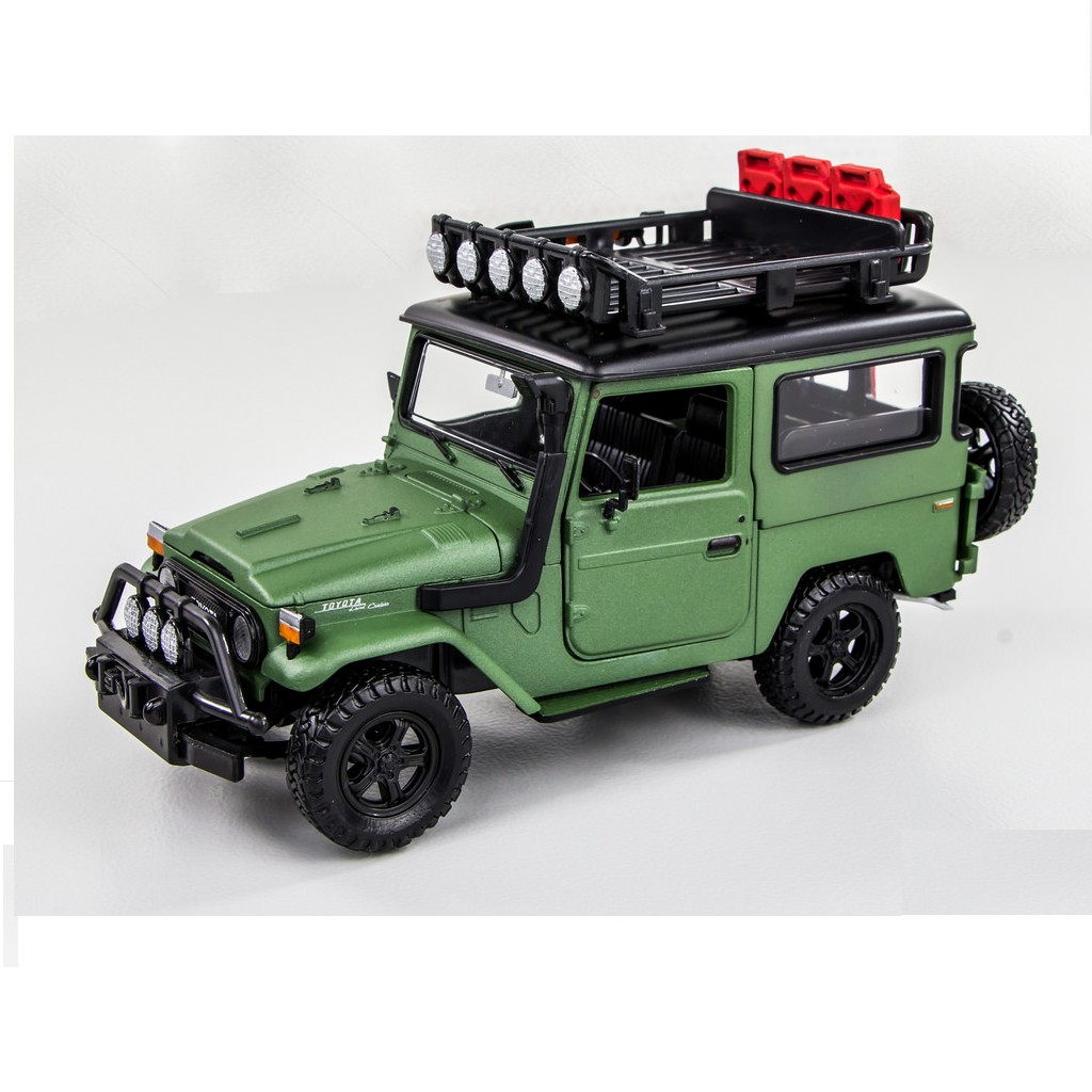 motormax toyota fj40