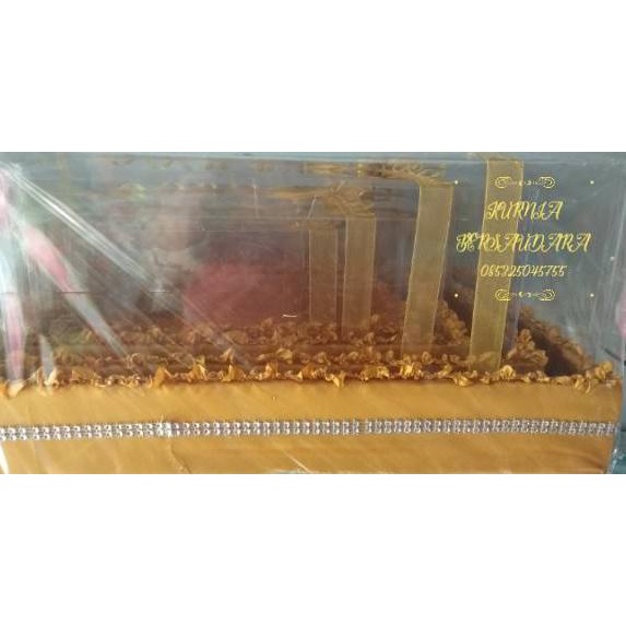 

Ready HGRZH (SPESIAL + MIKA) Hantaran mika isi 4 pcs 35 Harga Promo