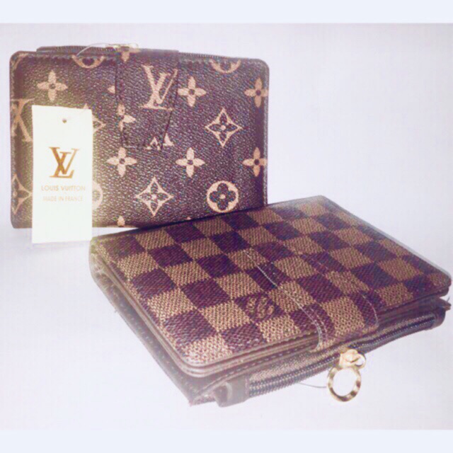 Dompet mini LV Noname