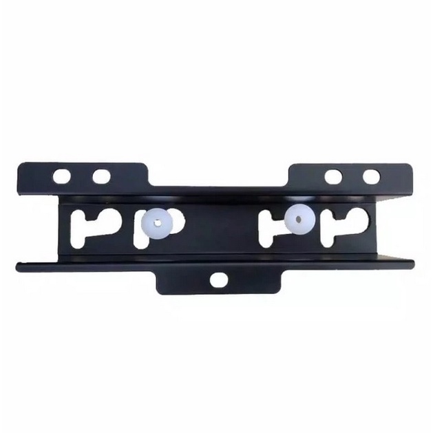 Bracket LG016M6 Black For TV E6F/E7F/43A6000F - Hisense Wall Metal