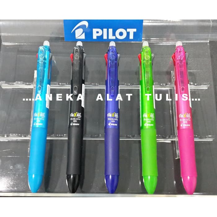 

@@SALE@@@ PILOT FRIXION 3 IN 1 REFILL / ISI ULANG PEN FRIXION 3 IN 1