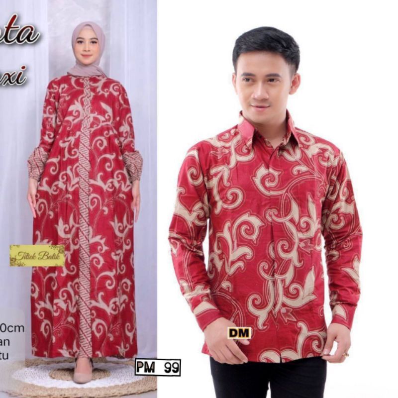 Cp. GAMIS CARDY TERBARU BEST SELLER COUPLE GAMIS ORI QB