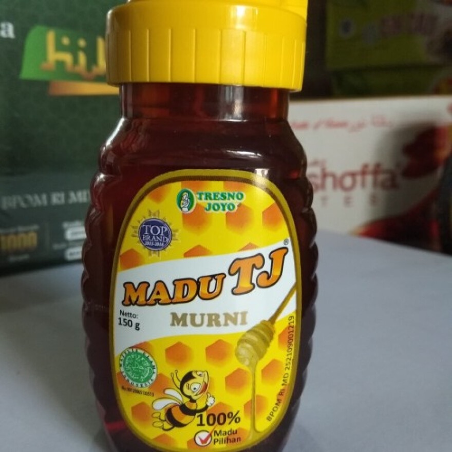 

MADU TJ MURNI 150G