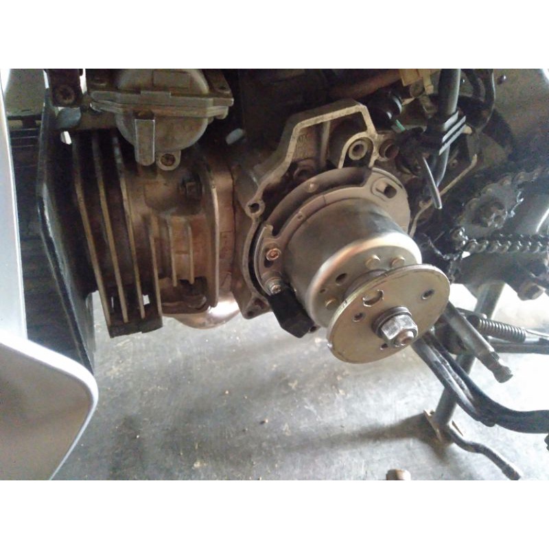 magnet yz Thailand PNP F1ZR