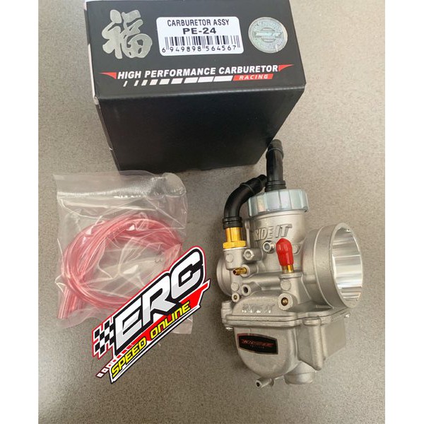 KARBURATOR RIDE IT PE 24 RACING ORIGINAL ORI