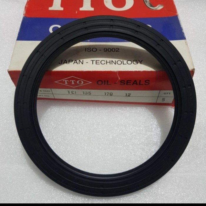 Oil Seal TCI 135 170 12 / 135.00 170.00 12.00 TTO