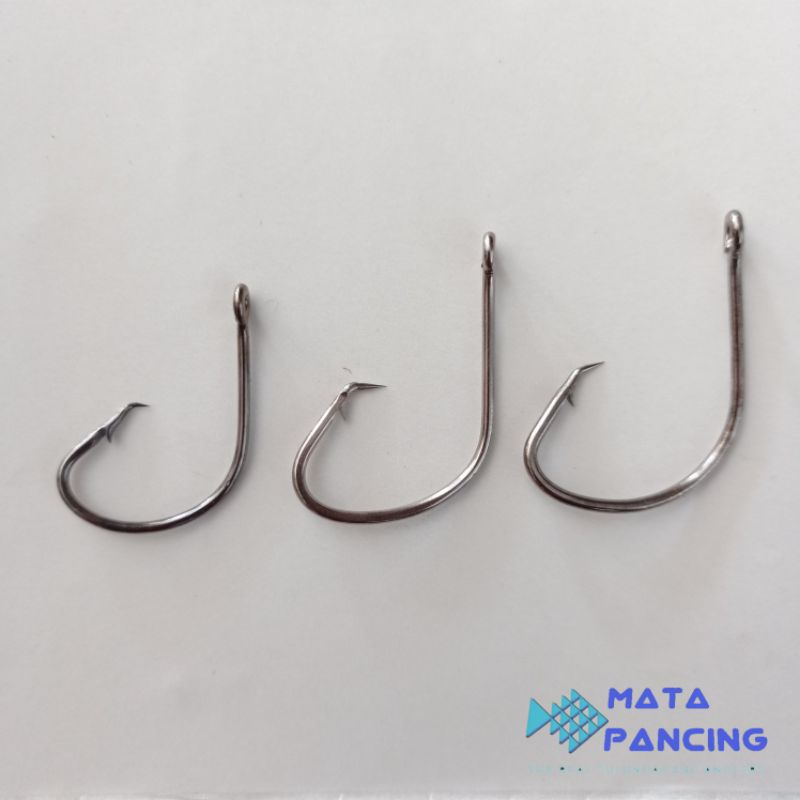 4pcs kail pancing circle untuk dasaran