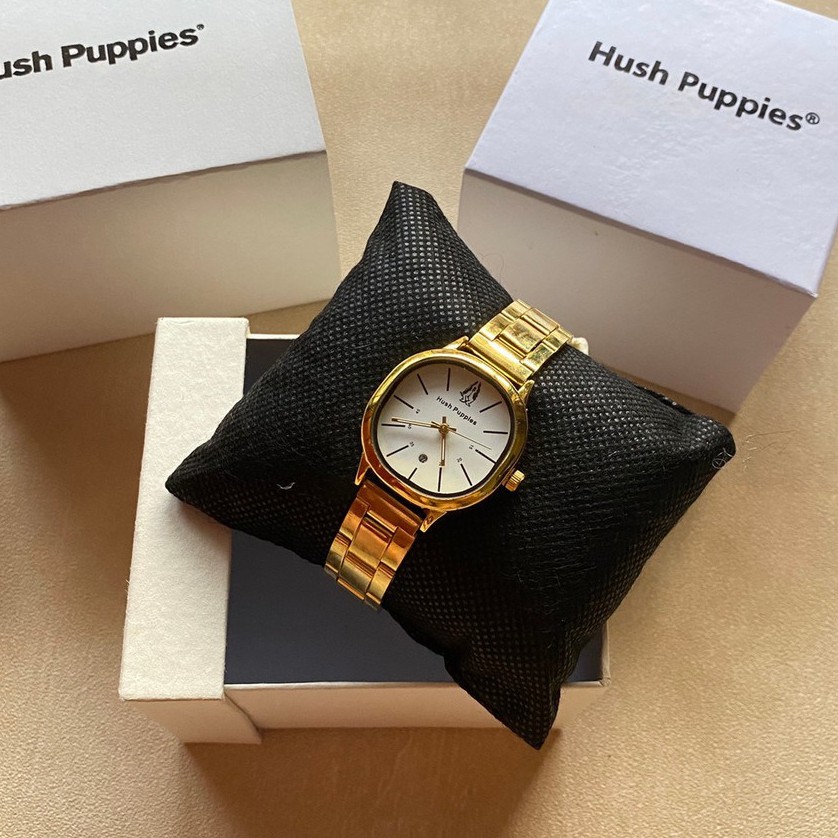 Jual Hush Puppies Woman Edition Watch Jam Tangan Wanita Hush Puppies