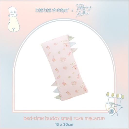 BAABAA SHEEPZ BEDTIME BUDDY CHEF - SMALL (13x30 CM)