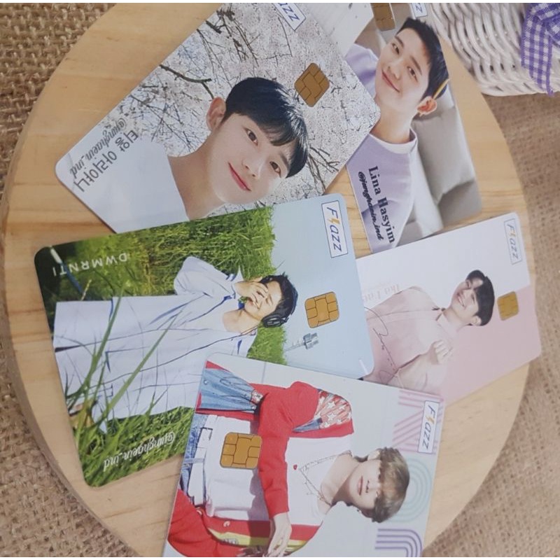 Flazz BCA Custom Oppa Korea