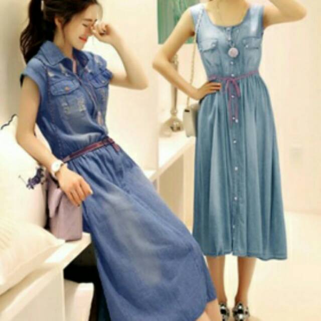 TO-TUNIK TWINS DENIM 47