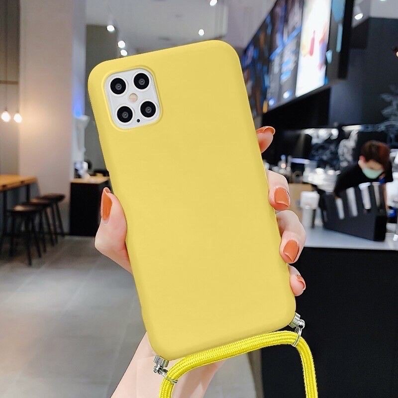 Case Tali Nagita Xiaomi Redmi Note 10 Note 10 Pro 2021 Lanyard Gantungan
