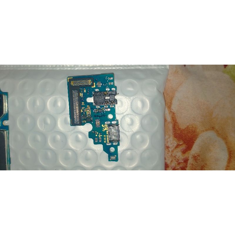 PCB konektor charger samsung a51 original copotan