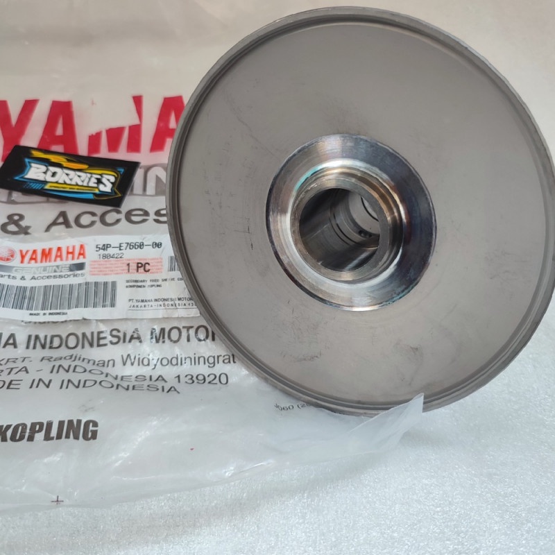 pully cowo mio j soul gt xride fino 54P-E7660-00 asli yamaha