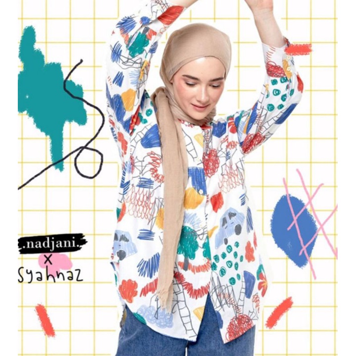 NEW Corry White Nadjani X Syahnaz