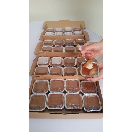

Sarikaya Duren Minang (parsel/hampers)
