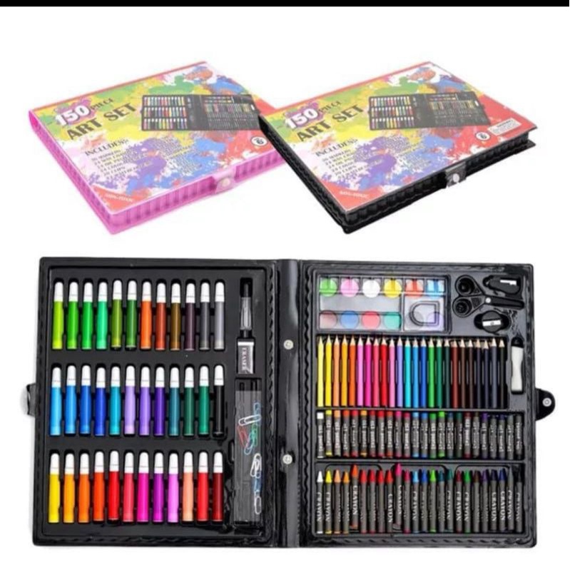 

150 Pcs Art set