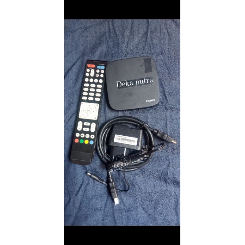 stb huawei EC6108V9 fullset ori