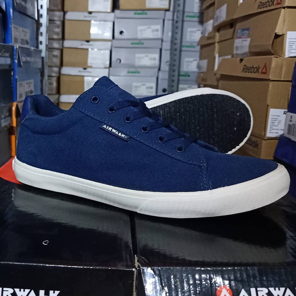  SEPATU  AIRWALK  ENDI TERBARU ASLI ORIGINAL TERMURAH BNIB 