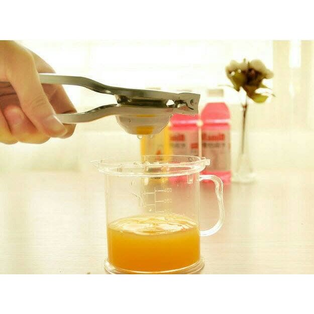 ALAT PERAS LEMON JERUK NIPIS STAINLESS STELL