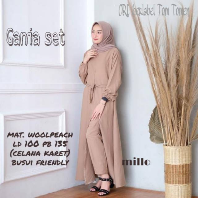 Gania Set