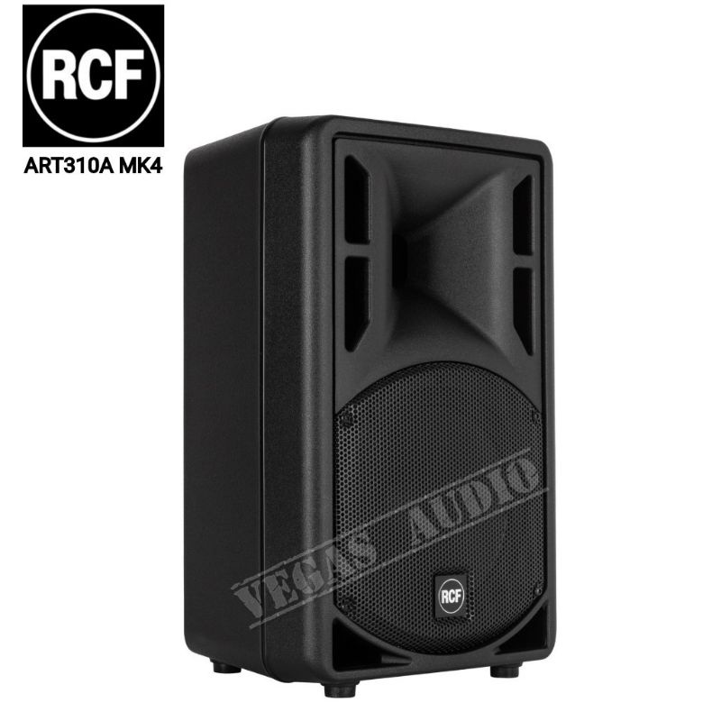 RCF ART310A MK4 SPEAKER ACTIVE 10INCH ORIGINAL