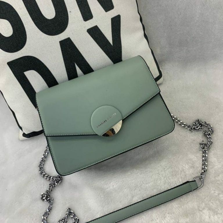 GI 62637 RISCE TAS SELEMPANG TALI RANTAI IMPORT WANITA CEWEK PEREMPUAN JAKARTA BATAM JT