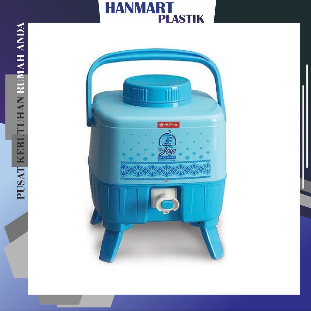 Lion Star Riviera Drink Jar 6liter D14 / dispenser riviera 6 liter D-14 lionstar